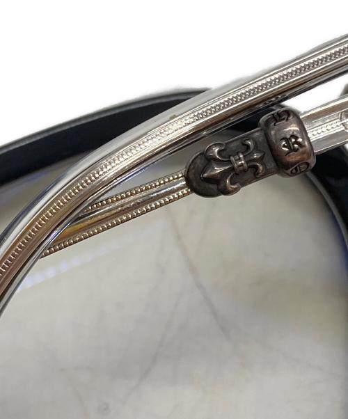 CHROME HEARTS（クロムハーツ）CHROME HEARTS (クロムハーツ) STRAPADICTOME BK/SS/ストラパディクトーム  ブラック サイズ:51□21-148の古着・服飾アイテム