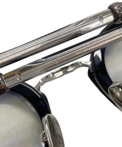 CHROME HEARTS（クロムハーツ）CHROME HEARTS (クロムハーツ) STRAPADICTOME BK/SS/ストラパディクトーム  ブラック サイズ:51□21-148の古着・服飾アイテム