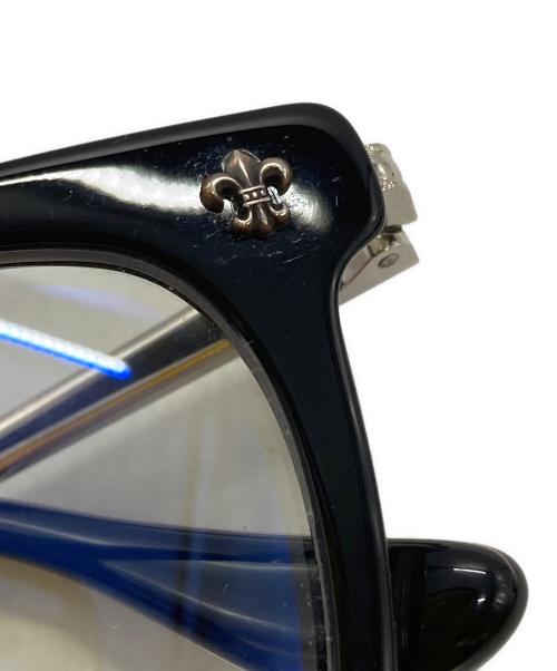 CHROME HEARTS（クロムハーツ）CHROME HEARTS (クロムハーツ) STRAPADICTOME BK/SS/ストラパディクトーム  ブラック サイズ:51□21-148の古着・服飾アイテム