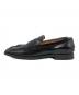 TOD'S (トッズ) レザーローファー/Leather Loafer ブラック サイズ:39：12000円
