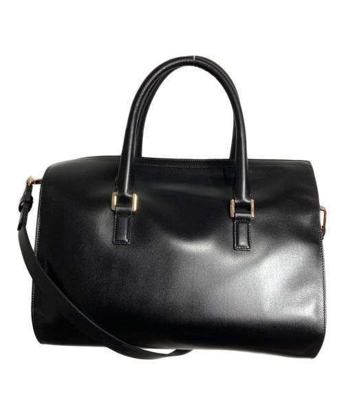 Roger Vivier（ロジェ ヴィヴィエ）Roger Vivier (ロジェ ヴィヴィエ) 2WAYショルダーバッグ/2-way shoulder bag ブラックの古着・服飾アイテム