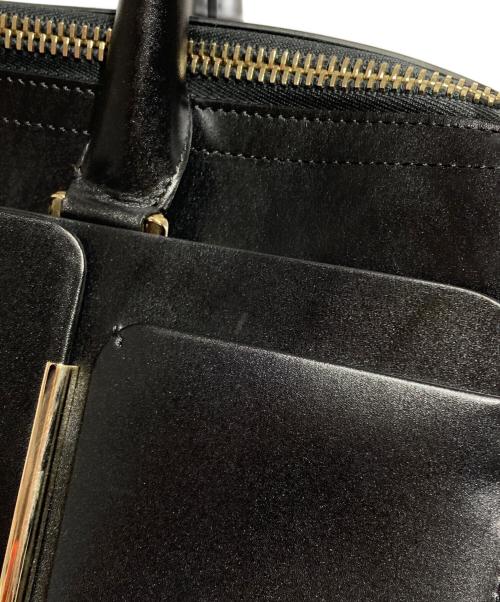 Roger Vivier（ロジェ ヴィヴィエ）Roger Vivier (ロジェ ヴィヴィエ) 2WAYショルダーバッグ/2-way shoulder bag ブラックの古着・服飾アイテム