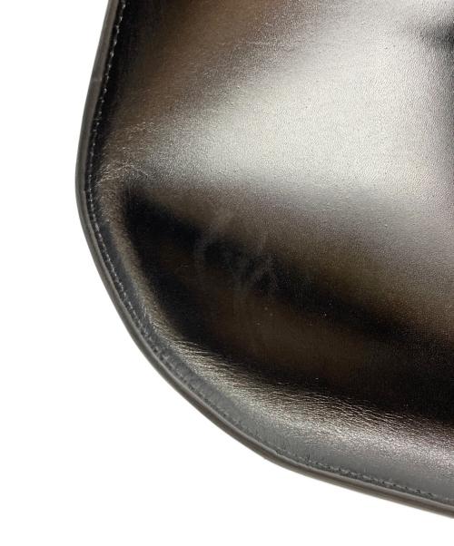 Roger Vivier（ロジェ ヴィヴィエ）Roger Vivier (ロジェ ヴィヴィエ) 2WAYショルダーバッグ/2-way shoulder bag ブラックの古着・服飾アイテム