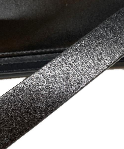 Roger Vivier（ロジェ ヴィヴィエ）Roger Vivier (ロジェ ヴィヴィエ) 2WAYショルダーバッグ/2-way shoulder bag ブラックの古着・服飾アイテム