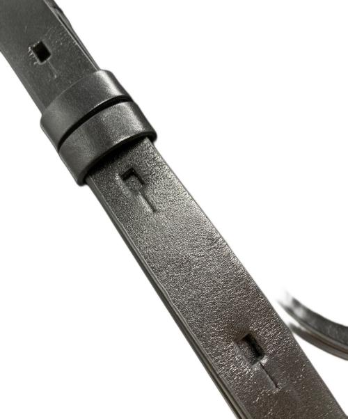 Roger Vivier（ロジェ ヴィヴィエ）Roger Vivier (ロジェ ヴィヴィエ) 2WAYショルダーバッグ/2-way shoulder bag ブラックの古着・服飾アイテム