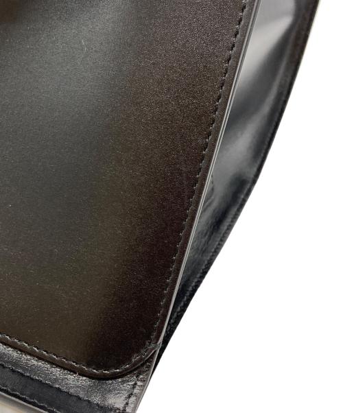 Roger Vivier（ロジェ ヴィヴィエ）Roger Vivier (ロジェ ヴィヴィエ) 2WAYショルダーバッグ/2-way shoulder bag ブラックの古着・服飾アイテム