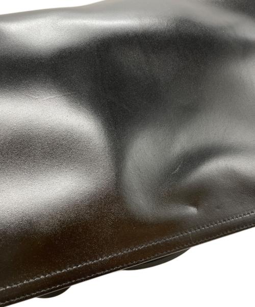 Roger Vivier（ロジェ ヴィヴィエ）Roger Vivier (ロジェ ヴィヴィエ) 2WAYショルダーバッグ/2-way shoulder bag ブラックの古着・服飾アイテム