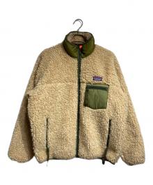 READYMADE（レディメイド）の古着「TEDDY JACKET」｜ベージュ
