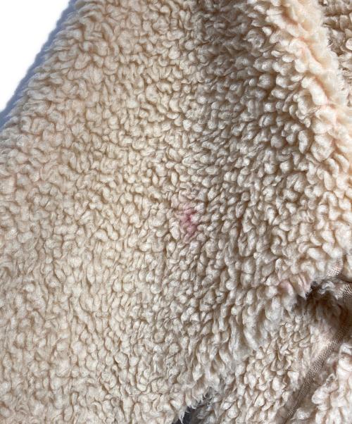 READYMADE（レディメイド）READYMADE (レディメイド) TEDDY JACKET ベージュ サイズ:1の古着・服飾アイテム