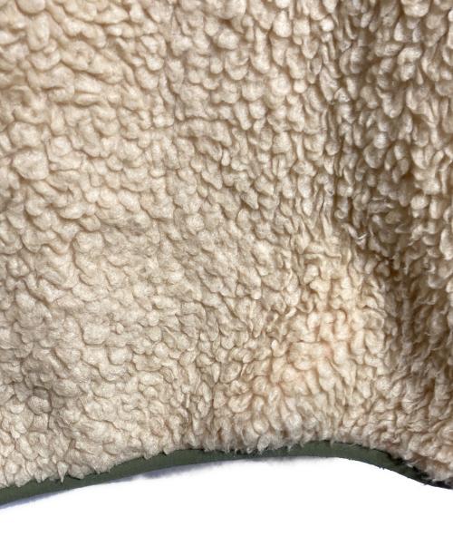 READYMADE（レディメイド）READYMADE (レディメイド) TEDDY JACKET ベージュ サイズ:1の古着・服飾アイテム