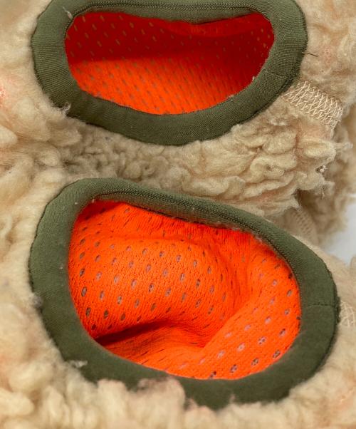 READYMADE（レディメイド）READYMADE (レディメイド) TEDDY JACKET ベージュ サイズ:1の古着・服飾アイテム