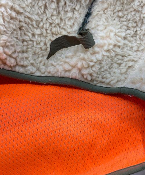 READYMADE（レディメイド）READYMADE (レディメイド) TEDDY JACKET ベージュ サイズ:1の古着・服飾アイテム