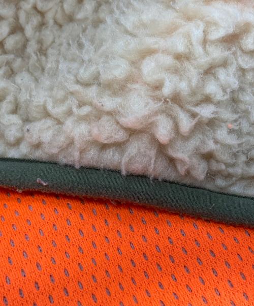 READYMADE（レディメイド）READYMADE (レディメイド) TEDDY JACKET ベージュ サイズ:1の古着・服飾アイテム