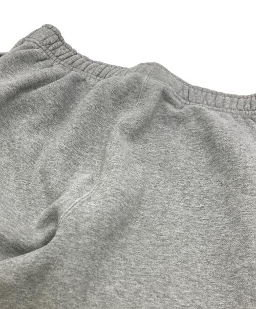 NIKE（ナイキ）NIKE (ナイキ) stussy (ステューシー) スウェットパンツ グレー サイズ:Mの古着・服飾アイテム