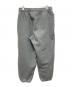 NIKE (ナイキ) stussy (ステューシー) スウェットパンツ グレー サイズ:M：18000円