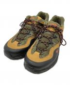 SALOMON×THE BROKEN ARMサロモン×ザ・ブロークンアーム）の古着「XT-QUEST 2/XTクエスト2」｜ブラウン×グリーン