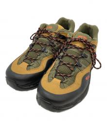 SALOMON×THE BROKEN ARM（サロモン×ザ・ブロークンアーム）の古着「XT-QUEST 2/XTクエスト2」｜ブラウン×グリーン