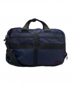 BRIEFINGブリーフィング）の古着「C3-LINER バッグ」｜ネイビー