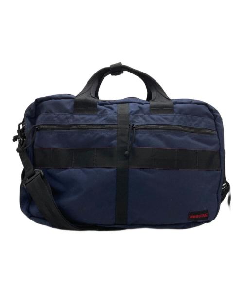 BRIEFING（ブリーフィング）BRIEFING (ブリーフィング) C3-LINER バッグ ネイビーの古着・服飾アイテム
