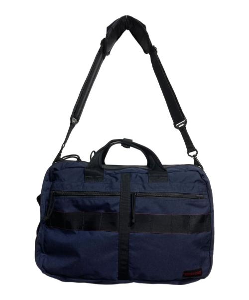 BRIEFING（ブリーフィング）BRIEFING (ブリーフィング) C3-LINER バッグ ネイビーの古着・服飾アイテム