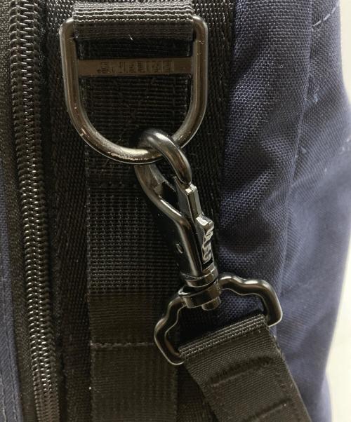 BRIEFING（ブリーフィング）BRIEFING (ブリーフィング) C3-LINER バッグ ネイビーの古着・服飾アイテム