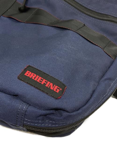 BRIEFING（ブリーフィング）BRIEFING (ブリーフィング) C3-LINER バッグ ネイビーの古着・服飾アイテム