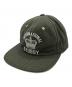 stussy（ステューシー）の古着「MID-DEPTH INTERNATIONAL CROWN STRAPBACK」｜グリーン
