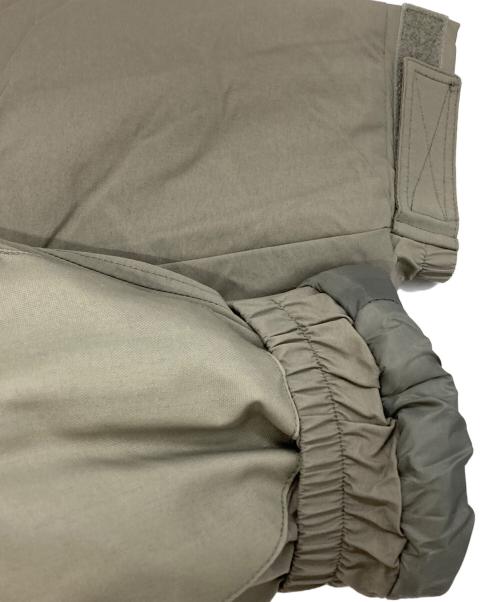 BAF（ブルックリンアームドフォース）BAF (ブルックリンアームドフォース) GEN II TYPE-2 モンスターパーカー/Protective Combat Uniform グレー サイズ:XS-Rの古着・服飾アイテム