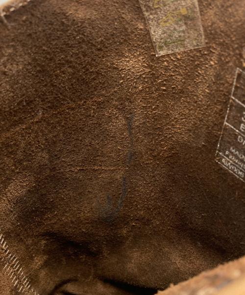 Dr.Martens（ドクターマーチン）Dr.Martens (ドクターマーチン) CASE ENGINEER BOOT/エンジニアブーツ ブラウン サイズ:24の古着・服飾アイテム