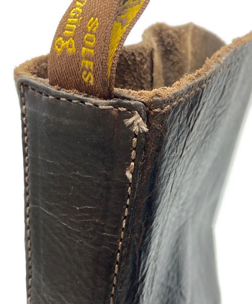 Dr.Martens（ドクターマーチン）Dr.Martens (ドクターマーチン) CASE ENGINEER BOOT/エンジニアブーツ ブラウン サイズ:24の古着・服飾アイテム