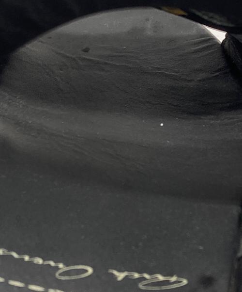 Dr.Martens（ドクターマーチン）Dr.Martens (ドクターマーチン) RICK OWENS (リックオウエンス) GRYPHON STRAP R0 ブラック サイズ:24㎝の古着・服飾アイテム