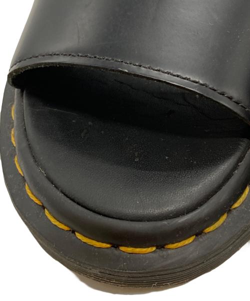 Dr.Martens（ドクターマーチン）Dr.Martens (ドクターマーチン) RICK OWENS (リックオウエンス) GRYPHON STRAP R0 ブラック サイズ:24㎝の古着・服飾アイテム