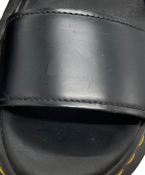 Dr.Martens（ドクターマーチン）Dr.Martens (ドクターマーチン) RICK OWENS (リックオウエンス) GRYPHON STRAP R0 ブラック サイズ:24㎝の古着・服飾アイテム