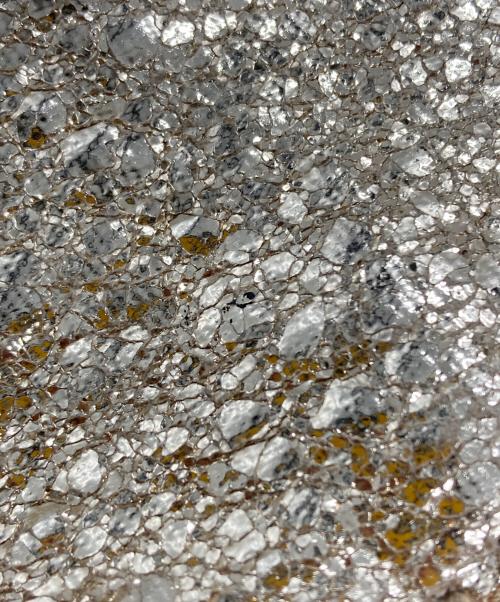 STELLA McCARTNEY（ステラマッカートニー）STELLA McCARTNEY (ステラマッカートニー) Falabella Tiny Tote Bag/ファラベラタイニートートバッグ ゴールドの古着・服飾アイテム