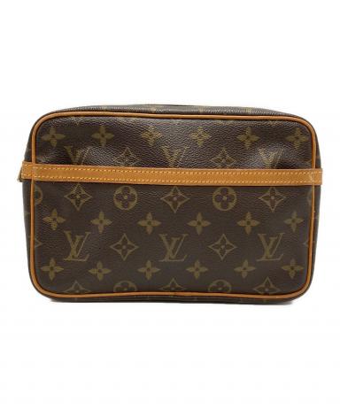 中古・古着通販】LOUIS VUITTON (ルイ ヴィトン) クラッチバッグ