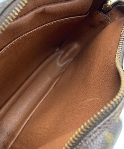 LOUIS VUITTON（ルイ ヴィトン）LOUIS VUITTON (ルイ ヴィトン) クラッチバッグ/ Compiègne 23  ブラウンの古着・服飾アイテム