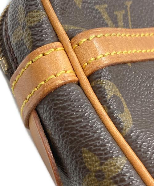 LOUIS VUITTON（ルイ ヴィトン）LOUIS VUITTON (ルイ ヴィトン) クラッチバッグ/ Compiègne 23  ブラウンの古着・服飾アイテム