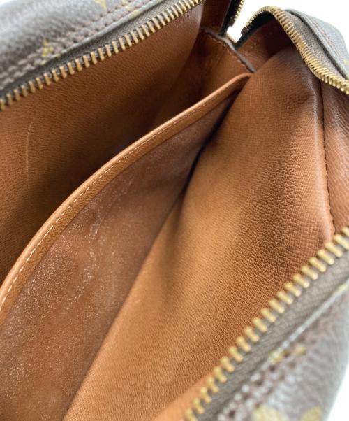 LOUIS VUITTON（ルイ ヴィトン）LOUIS VUITTON (ルイ ヴィトン) クラッチバッグ/ Compiègne 23  ブラウンの古着・服飾アイテム