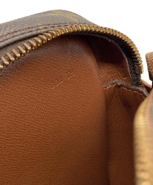 LOUIS VUITTON（ルイ ヴィトン）LOUIS VUITTON (ルイ ヴィトン) クラッチバッグ/ Compiègne 23  ブラウンの古着・服飾アイテム