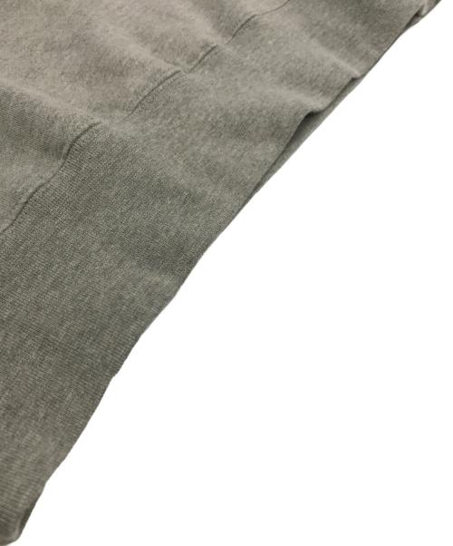 stussy（ステューシー）stussy (ステューシー) 00'sメタルプリントスウェット グレー サイズ:Lの古着・服飾アイテム