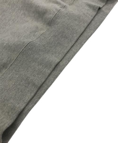 stussy（ステューシー）stussy (ステューシー) 00'sメタルプリントスウェット グレー サイズ:Lの古着・服飾アイテム