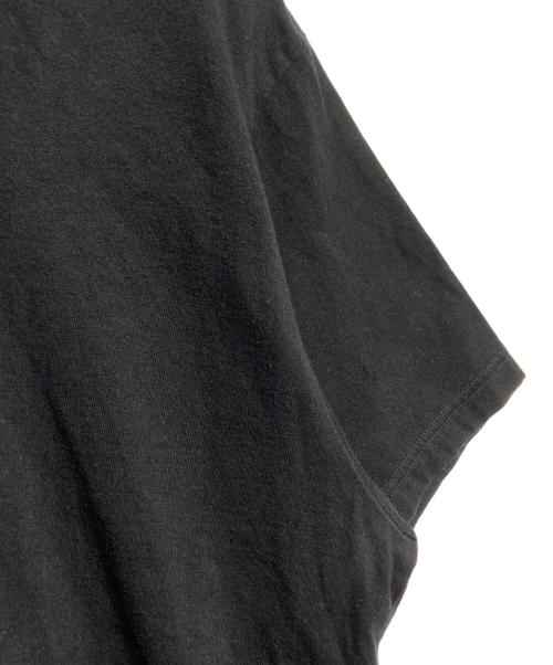 NIKE（ナイキ）NIKE (ナイキ) BLACK COMME des GARCONS (ブラックコムデギャルソン) コラボプリントTシャツ/Print T ブラック サイズ:Mの古着・服飾アイテム