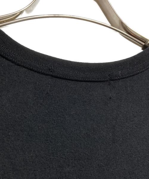 NIKE（ナイキ）NIKE (ナイキ) BLACK COMME des GARCONS (ブラックコムデギャルソン) コラボプリントTシャツ/Print T ブラック サイズ:Mの古着・服飾アイテム