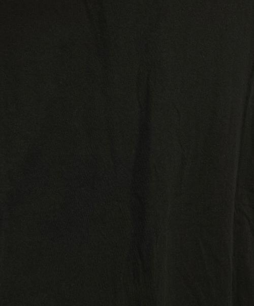 NIKE（ナイキ）NIKE (ナイキ) BLACK COMME des GARCONS (ブラックコムデギャルソン) コラボプリントTシャツ/Print T ブラック サイズ:Mの古着・服飾アイテム