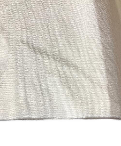 LOEWE（ロエベ）LOEWE (ロエベ) DEBOSSED ANAGRAM SWEATER ベージュ サイズ:Mの古着・服飾アイテム