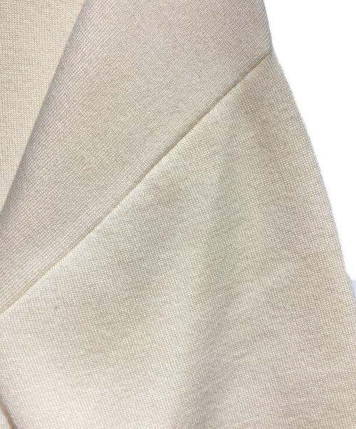 LOEWE（ロエベ）LOEWE (ロエベ) DEBOSSED ANAGRAM SWEATER ベージュ サイズ:Mの古着・服飾アイテム