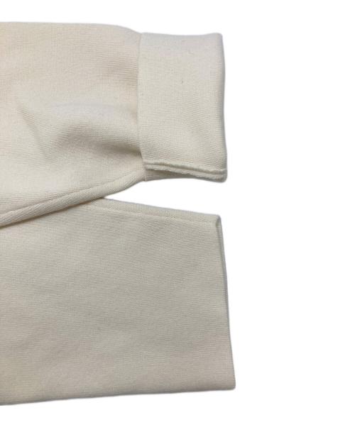 LOEWE（ロエベ）LOEWE (ロエベ) DEBOSSED ANAGRAM SWEATER ベージュ サイズ:Mの古着・服飾アイテム
