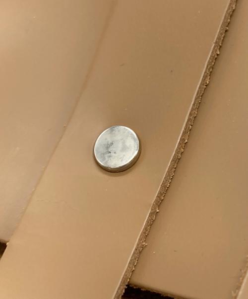 HENDER SCHEME（エンダースキーマ）Hender Scheme (エンダースキーマ) Assemble Hand Bag S/ アッセンブル ハンドバッグ S ブラウンの古着・服飾アイテム