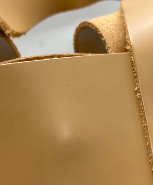 HENDER SCHEME（エンダースキーマ）Hender Scheme (エンダースキーマ) Assemble Hand Bag S/ アッセンブル ハンドバッグ S ブラウンの古着・服飾アイテム