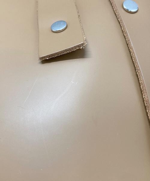 HENDER SCHEME（エンダースキーマ）Hender Scheme (エンダースキーマ) Assemble Hand Bag S/ アッセンブル ハンドバッグ S ブラウンの古着・服飾アイテム